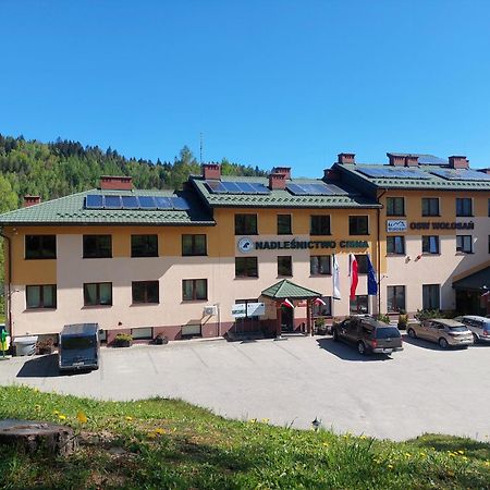 Wolosan B&B Cisna Exterior foto